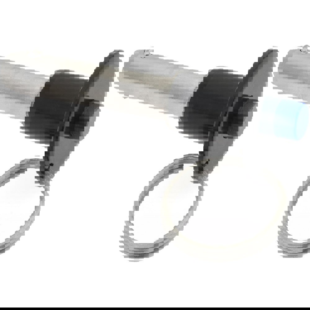 Quick-Release Pin: Button Handle, 3/8